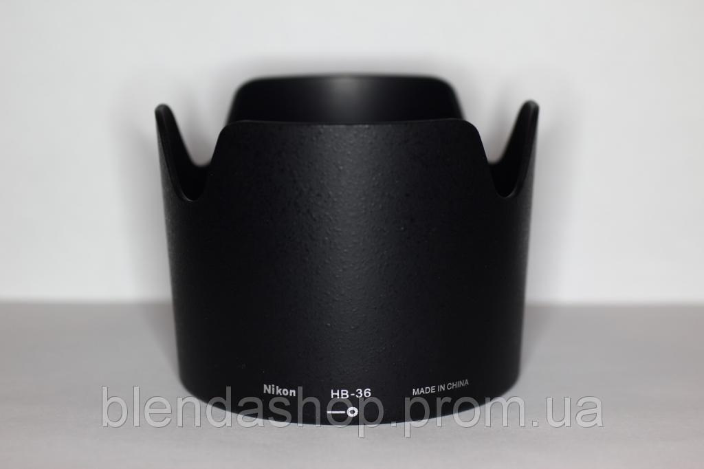 Бленда HB-36 для об'єктиву Nikon 70-300mm f/4.5-5.6G AF-S VR Zoom-Nikkor
