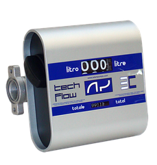 Лічильник для ДТ 20-120 л/хв, TECH FLOW Adam Pumps (Італія)