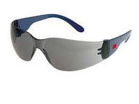 3М 2721 Открытые защитные очки классические, темные
