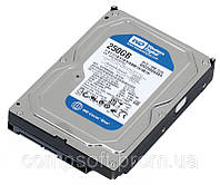 Жесткий диск Western Digital 250GB WD2500AAKX SATA 6Gb/s, 7200rpm, 16MB, Caviar Blue