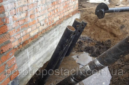 Посилення фундаменту