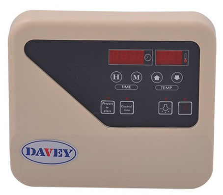 Пульт управления DAVEY 9 для электрокаменок - фото 3 - id-p490614069