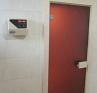 Пульт керування DAVEY 15 для електрокаменя