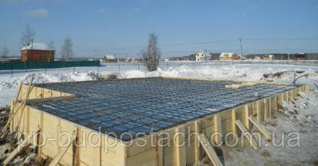 Бетонування в особливих умовах Бетонування в особливих умовах