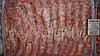 Креветки королівські (лангустини) з головою, розмір L2, 20-30шт/кг (упаковка 2кг, ціна за 1кг), фото 2