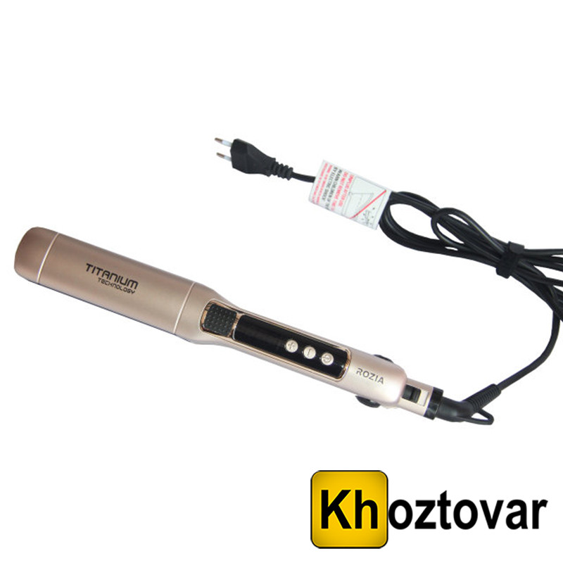 Праска для волосся Rozia HR-730, фото 1