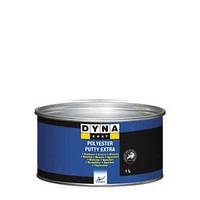 Финишная шпатлевка Dyna Polyester Putty Extra 1л