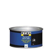 Шпатлевка с стекловолокном Dynacoat Polyester Putty Glass Fiber 1л