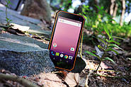 Nomu PRO S10 проти пляшки пива