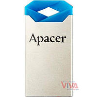 USB флешка Apacer AH111 16 Gb Blue 01919 USB флешка Apacer AH111 16 Gb Blue