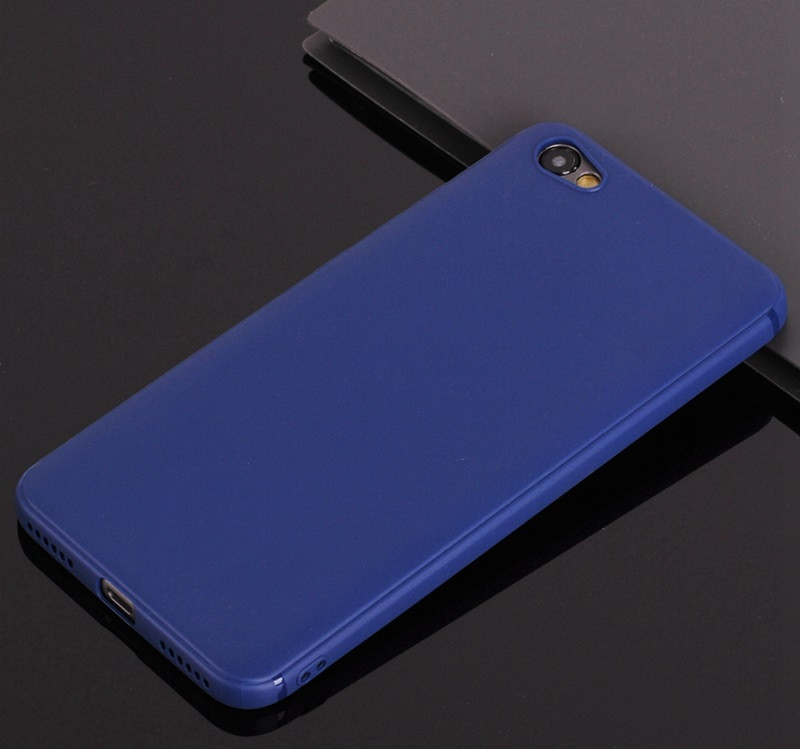 Силіконовий чохол для Xiaomi Redmi Note 5A