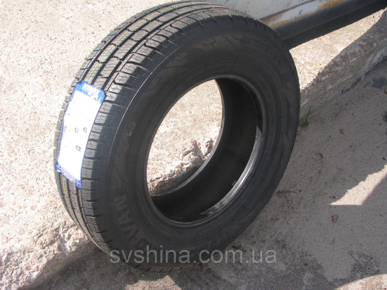 Зимние шины 225/70R15C Росава SNOWGARD VAN, 112/110 R - фото 5 - id-p602334845