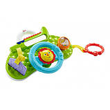 Розвивальна іграшка Fisher-Price Кермо Левеня DYW53, фото 3