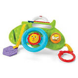 Розвивальна іграшка Fisher-Price Кермо Левеня DYW53, фото 4