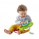 Розвивальна іграшка Fisher-Price Кермо Левеня DYW53, фото 6