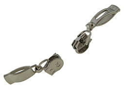 Бігунки для блискавки Спіраль (Тип 3) 100шт/уп