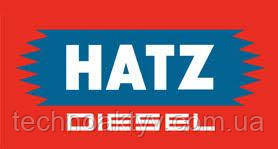 Логотип HATZ diesel