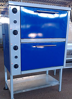 Жарова шафа на 2 рівня ШЖЭ-2 Gn 2/1