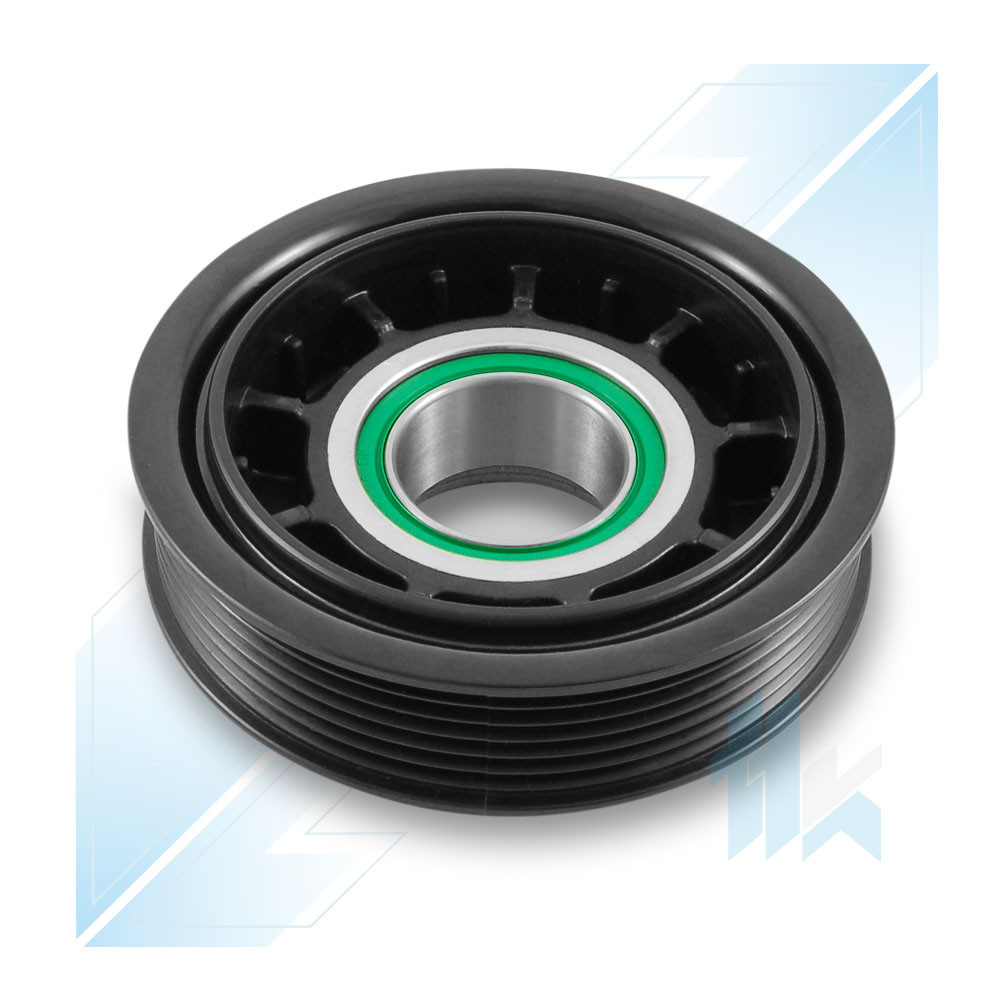 Купить Шкив компрессора DENSO 6SEU14C 6PK (PV6) Ø115/Ø110 Audi, цена ...