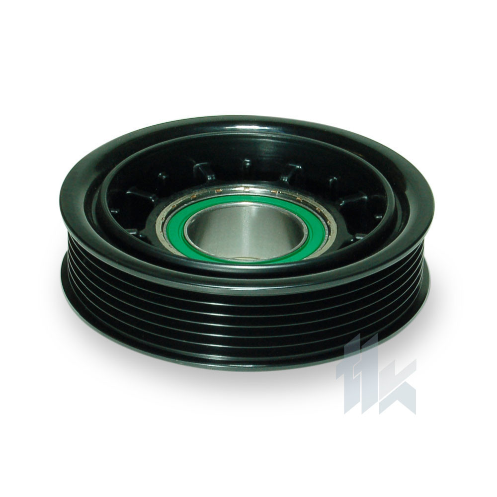 Купить Шкив компрессора DENSO 6SEU14C 6PK (PV6) Ø115/Ø110 Audi, цена ...