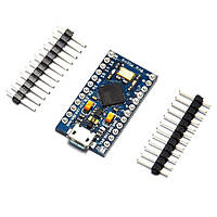 Arduino Pro Micro ATmega32U4 плата