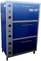 Шафа для смаження на 3 секції ШЖЭ-3 Gn2/1