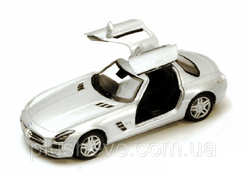 Модель kinsmart Mercedes-Benz SLS AMG