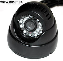 Камера відеоспостереження CCTV Digital Video Recorder TF CARD + DVR USB (6 мм)