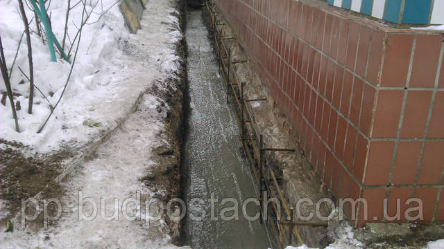 Новий будинок на старому фундаменті Новий будинок на старому фундаменті