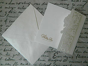 Весільна Листівка - запрошення 5-25671 весільна Листівка - запрошення