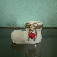 Кашпо керамічне для квітів К25.006.12