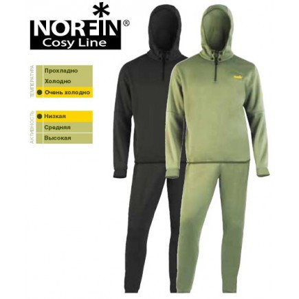 Термобілизна Norfin Cosy Line (для риболовлі, полювання)