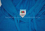Жіноча толстовка синя худі легка (ультрамарин) Lightweight lady-fit Fruit of the Loom,L, фото 2