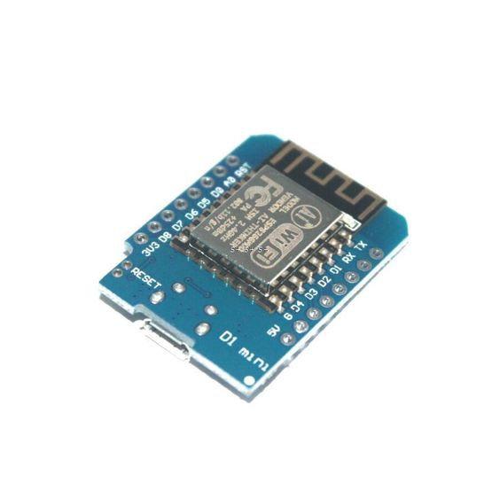 WeMos D1 mini програмована плата WiFi