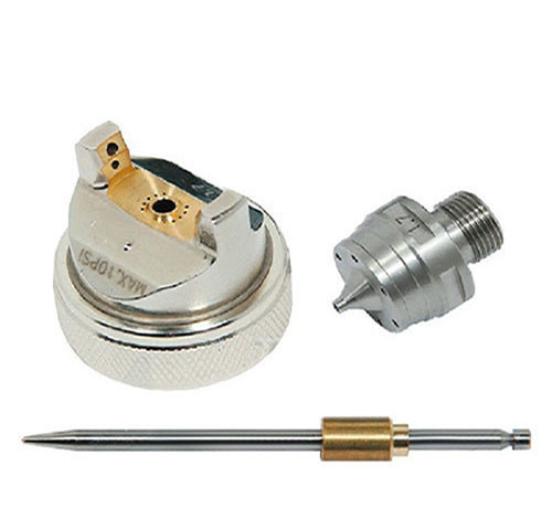 Форсунка для краскопультів H-3003-MINI діаметр-1.2 мм AUARITA (ITALCO) NS-H-3003-MINI-1.2 (Італія/Китай), фото 1