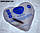 Сольовий термокомпрес Solex VITA у формі серця, фото 2