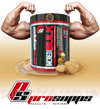 Гейнер ProSupps IncrediBULK-2.6 кг, фото 2