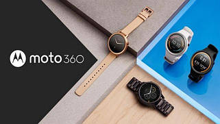 Ременці для смарт годинників Motorola Moto 360 2nd gen