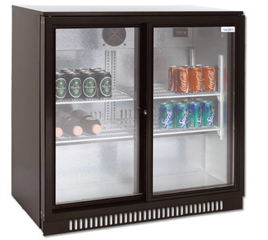 Шафа холодильна барний Scan SC 211 SLE