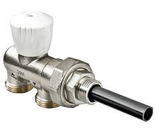 Вузол інжекторний Valtec для підключення радіатора 1/2" х 50 % х 3/4, "евроконус"