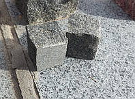 Брусчатка з граніту (колота, габро 5*5*5)