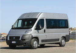 Лобове скло на FIAT DUCATO з 2007 р.в.