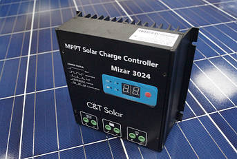 Контролер заряду C&T Solar Mizar 3024