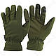 Рукавиці зимові тактичні сенсорні SOFT-SHELL THINSULATETM колір олива Mil-Tec Німеччина, фото 2