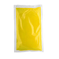 Краска Холи (Гулал), Желтая, пакет 50, 75 или 100 грамм, опт и розница 75
