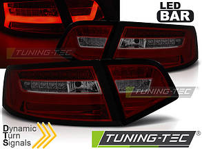 Задні ліхтарі Audi A6 2008-2011