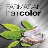 Палітра фарб Farmagan Hair Color аміачна