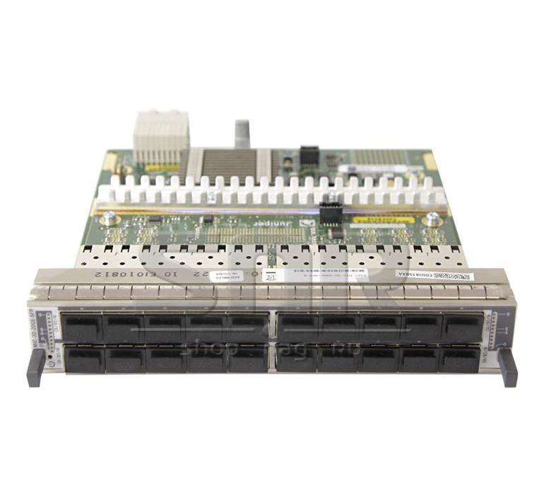Інтерфейсний модуль Juniper MIC-3D-20GE-SFP