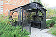 Купить беседку с мангальной зоной, цена производителя.