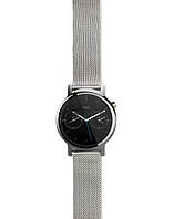 Миланский сетчатый ремешок Primo для часов Motorola Moto 360 2nd gen (46mm) - Silver